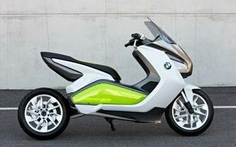 Scooter Wallpaper
