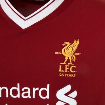 Maillot Liverpool Domicile