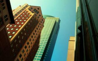 Downtown Los Angeles Wallpaper