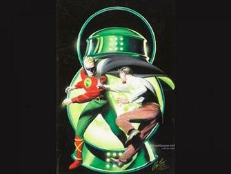Alex Ross Wallpaper