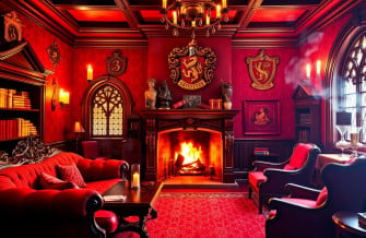 Harry Potter Gryffindor Wallpaper