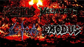 Thrash Metal Wallpaper By Aerorock36