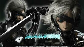 Raiden Metal Gear Rising Wallpaper By Pokethecactus
