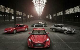 Toyota Wallpaper Hp92y8p Kb 4usky