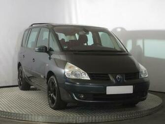 Renault Espace High Resolution Image Mootorauthority