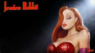 Jessica Rabbit HD Wallpaper