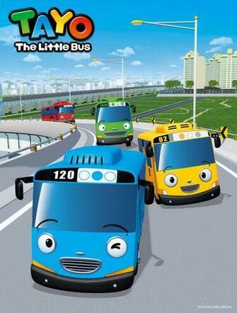 Tayo The Little Bus