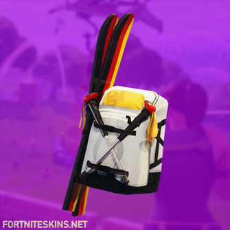Mogul Ski Bag Ger Back Bling Backpacks Fortnite Skins
