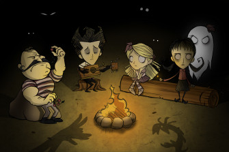 Don T Starve Wallpaper Video Game Hq Picture