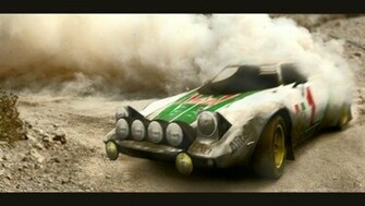 Lancia Stratos Wallpaper Alitalia