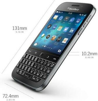 Classic Blackberry Image