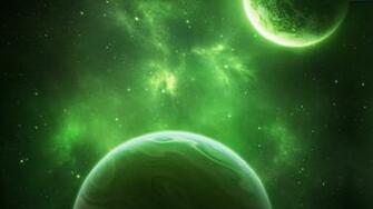 Green Space S Wallpaper