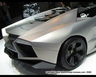 Lamborghini Reventon Roadster