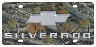 Compare Chevy Silverado Vs Bowtie License Etrailer