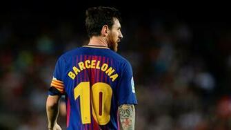 Guardiola Messi Nin Serbest Kalma Bedelini Biri