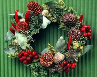 Christmas Wallpaper And Powerpoint Background