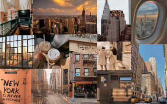 Nyc Aesthetic Wallpaper