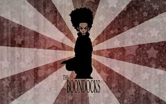 Huey And Riley Man Wallpaper The Boondocks By