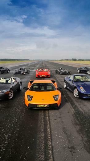 Car iPhone Plus Wallpaper HD