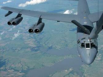 Military Boeing B Stratofortress Wallpaper