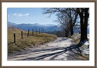 Wordless Wednesday Winter Thaw On Hyatt Lane William Britten