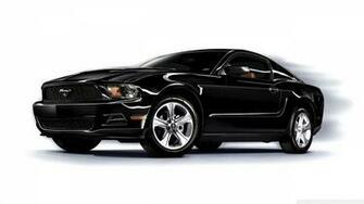 Ford Mustang V Wallpaper