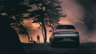 Mbsocialcar Mercedes Benz Eqc