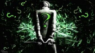 The Riddler Wallpaper