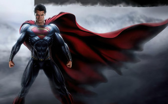 Superman Henry Cavill 4k Macbook Pro Retina HD Wallpaper
