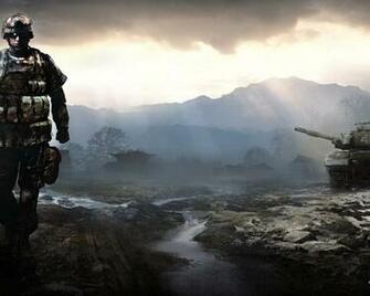 Battlefield Game Desktop Pc And Mac Wallpaper