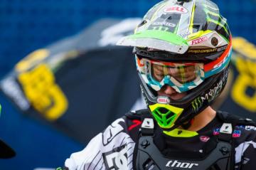 Wallpaper Budds Creek Motocross Racer X