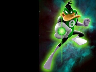 Green Lantern Wallpaper