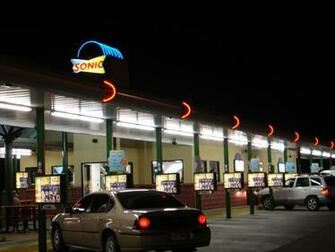 Sonic Drive In Wallpaper