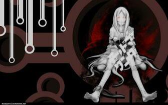 Deadman Wonderland Anime Girls Shiro HD Wallpaper