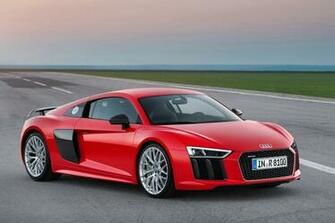 Audi R8 V10 Plus