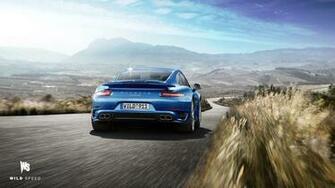 Porsche Turbo Wallpaper HD Car