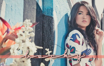 New Becky G Desktop Wallpaper To Use Click On The Picture For Larger