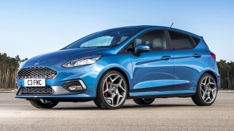 Ford Fiesta St Door