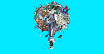 Platon On X Mob Psycho Season Ii Key Visual Pc Version
