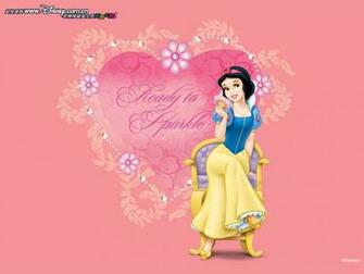 Snow White Wallpaper Disney Princess