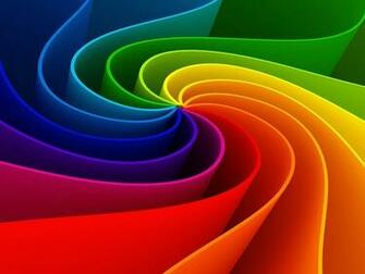 Rainbow Color Wallpaper Image Desktop