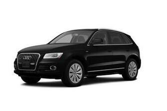 Audi Q5 Paint Colors