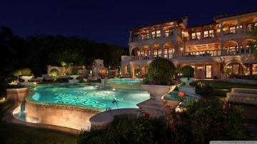 Mansion HD Wallpaper And Background