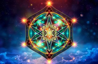 Metatron S Cube Wallpaper