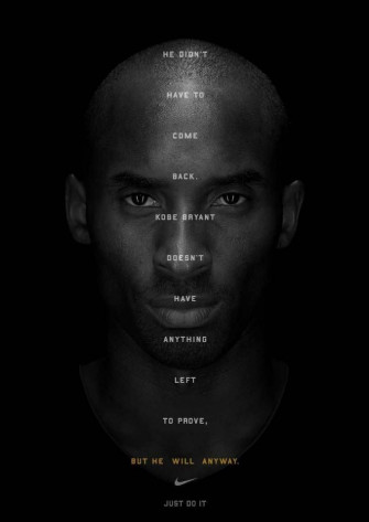 Gotemcoach Kobe Bryant Wallpaper Black