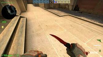 Falchion Knife Crimson Web Factory New Broskins Csgo Trade Skins
