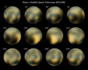 Pluto Planet Wallpaper Hivewallpaper