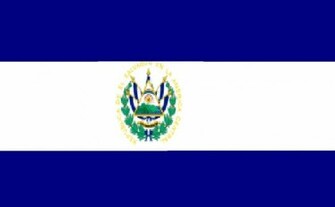 El Salvador Flag Wallpaper