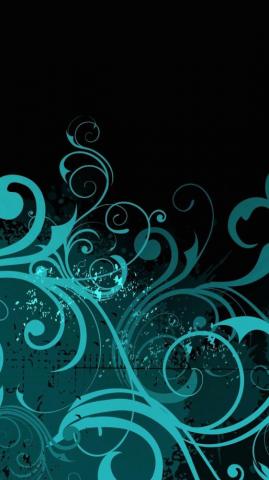 Black Turquoise Crossing Teal And Wallpaper Grey