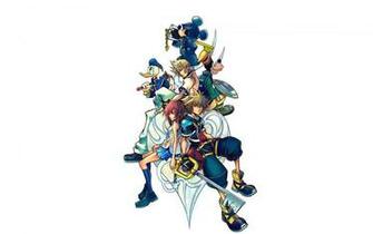 Kingdom Hearts Wallpaper At Wallpaperbro